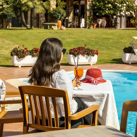 호텔 Janas 테르테니아