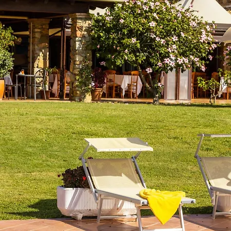 Hotel Janas 3*