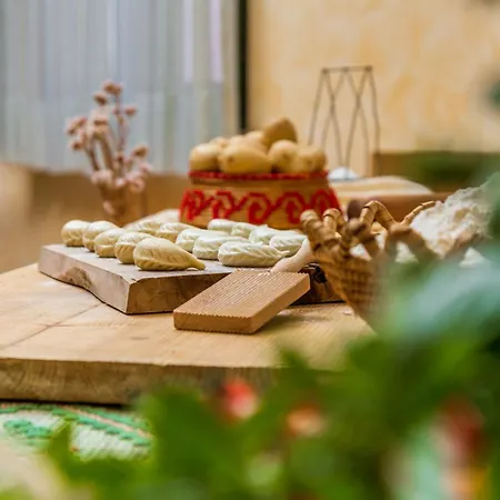 Janas Hotel Tertenìa