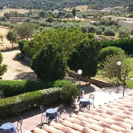 Hotel Janas Tertenìa