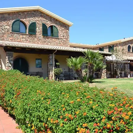 Janas 호텔 테르테니아