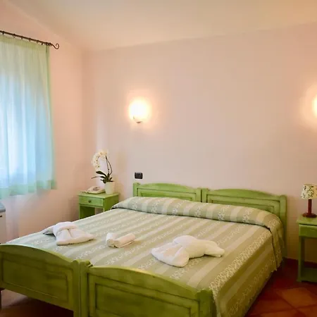 Janas Hotell Tertenìa