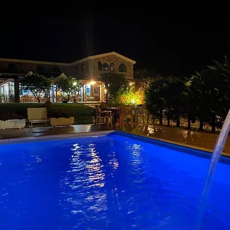 Hotel Janas 3*