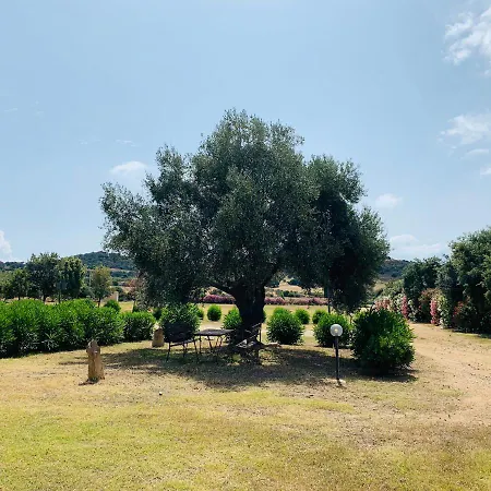 Janas Hotel Tertenìa