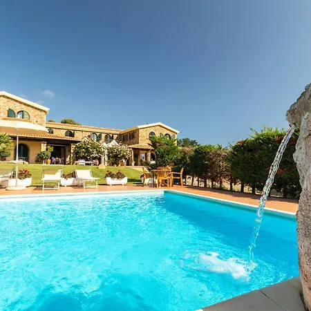 Janas 3* Tertenia