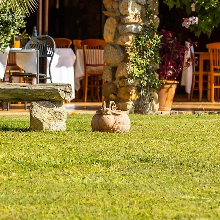 Janas Hotel Tertenìa