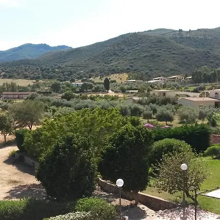 Janas Hotel Tertenìa