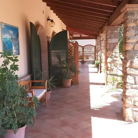 Janas Hotel Tertenìa