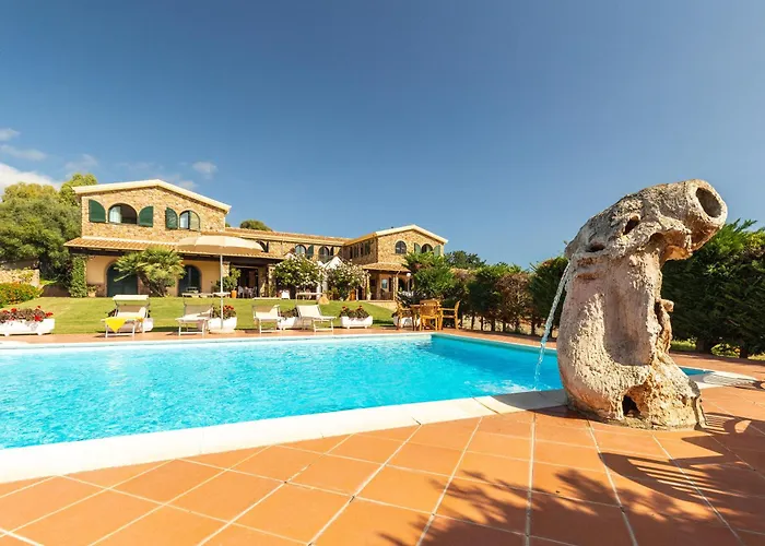 Janas 酒店 Tertenìa