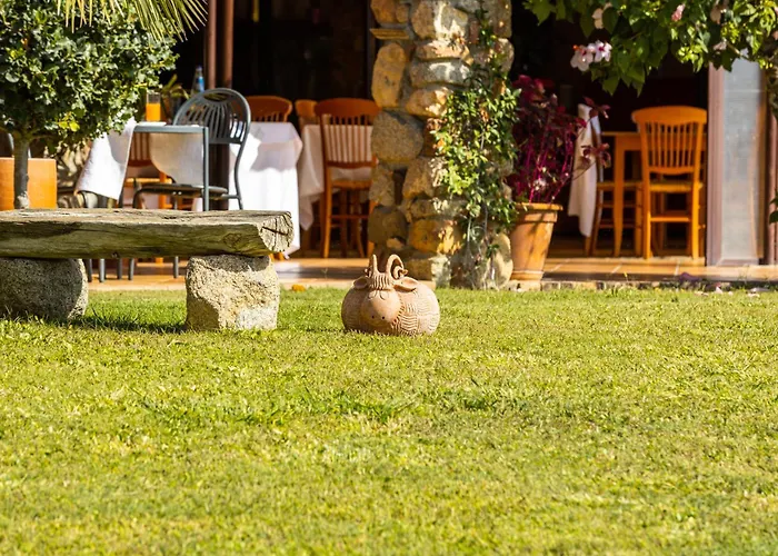 Janas 酒店 Tertenìa