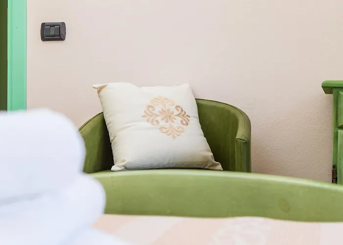 Janas Hotel Tertenìa