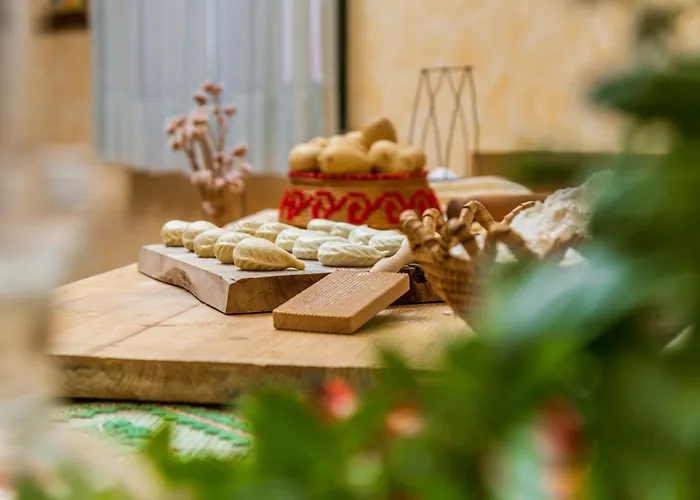 Janas 酒店 Tertenìa