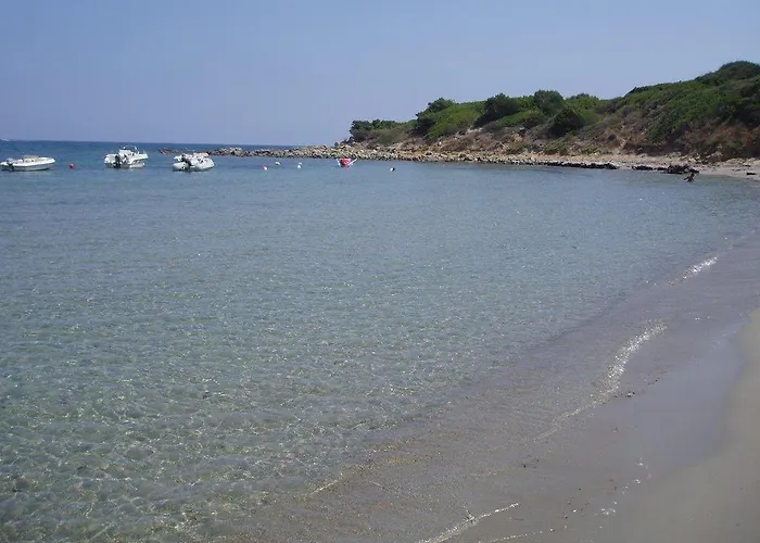 Janas Hotel Tertenìa