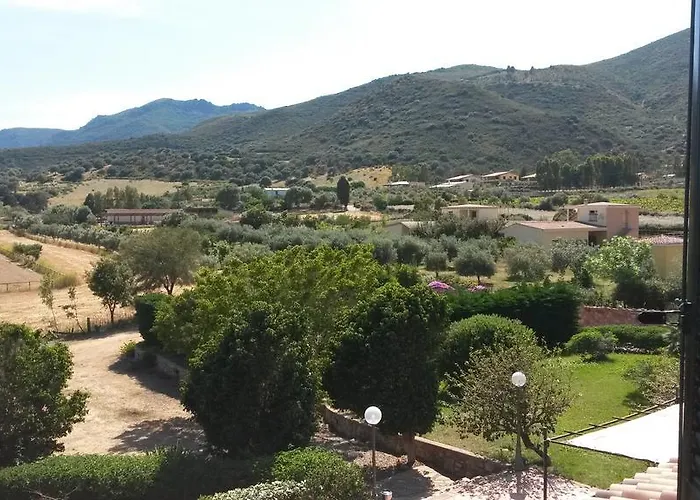 Janas Hotel Tertenìa