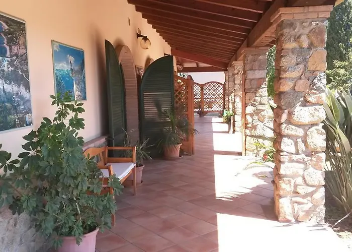 Janas Hotel Tertenìa